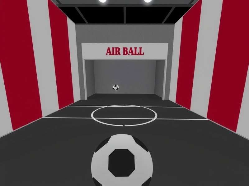 Understanding Air Ball Pro VR Controls Air Ball Pro VR Gameplay Mechanics